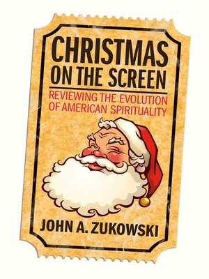 cover image of Christmas on the Screen